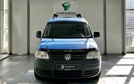 Volkswagen Caddy III рестайлинг, 2009 год, 950 000 рублей, 2 фотография