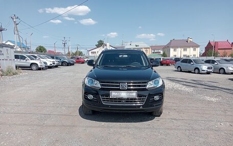 Zotye T600, 2017 год, 1 090 000 рублей, 3 фотография