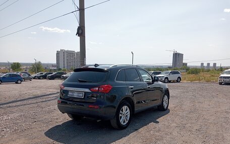 Zotye T600, 2017 год, 1 090 000 рублей, 2 фотография