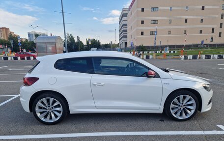 Volkswagen Scirocco III рестайлинг, 2013 год, 1 650 000 рублей, 4 фотография