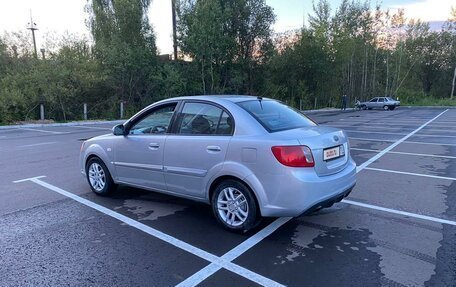 KIA Rio II, 2010 год, 420 000 рублей, 3 фотография