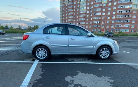 KIA Rio II, 2010 год, 420 000 рублей, 4 фотография