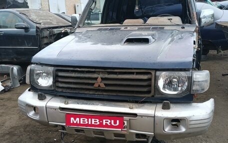 Mitsubishi Pajero III рестайлинг, 1999 год, 150 000 рублей, 2 фотография