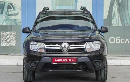 Renault Duster I рестайлинг, 2019 год, 1 889 000 рублей, 3 фотография