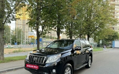 Toyota Land Cruiser Prado 150 рестайлинг 2, 2011 год, 2 550 000 рублей, 4 фотография