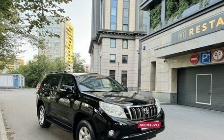 Toyota Land Cruiser Prado 150 рестайлинг 2, 2011 год, 2 550 000 рублей, 8 фотография