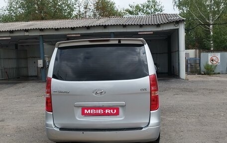 Hyundai Grand Starex Grand Starex I рестайлинг 2, 2008 год, 1 100 000 рублей, 4 фотография