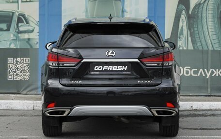 Lexus RX IV рестайлинг, 2021 год, 7 399 000 рублей, 4 фотография