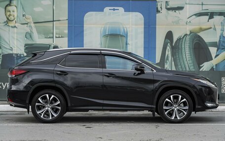 Lexus RX IV рестайлинг, 2021 год, 7 399 000 рублей, 5 фотография