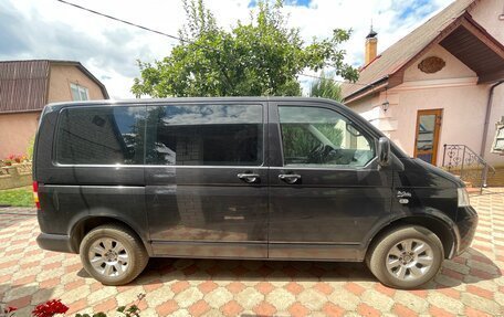 Volkswagen Transporter T5 рестайлинг, 2008 год, 1 500 000 рублей, 3 фотография