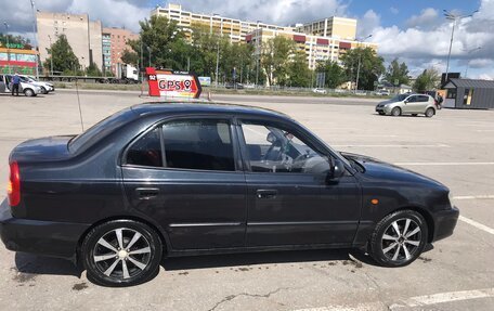 Hyundai Accent II, 2007 год, 530 000 рублей, 2 фотография