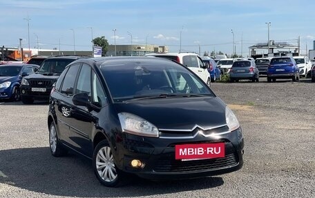 Citroen C4 Picasso II рестайлинг, 2010 год, 599 000 рублей, 4 фотография