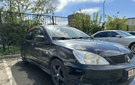 Mitsubishi Lancer IX, 2006 год, 250 000 рублей, 3 фотография