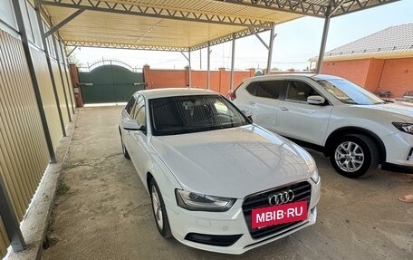 Audi A4, 2013 год, 1 550 000 рублей, 2 фотография