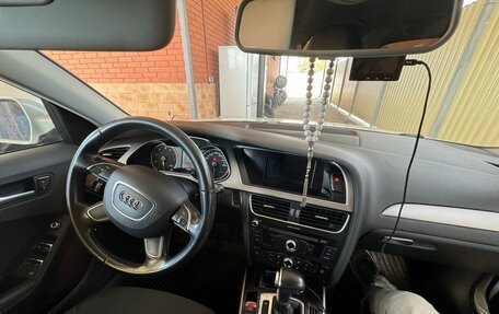 Audi A4, 2013 год, 1 550 000 рублей, 6 фотография