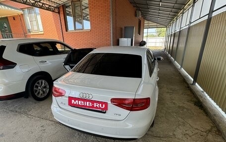 Audi A4, 2013 год, 1 550 000 рублей, 4 фотография