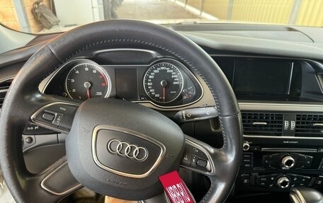 Audi A4, 2013 год, 1 550 000 рублей, 7 фотография