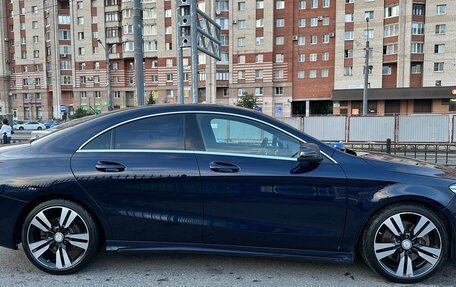 Mercedes-Benz CLA, 2017 год, 2 085 000 рублей, 3 фотография