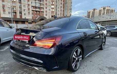 Mercedes-Benz CLA, 2017 год, 2 085 000 рублей, 4 фотография