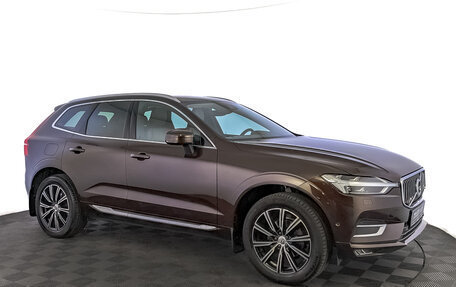 Volvo XC60 II, 2020 год, 4 725 000 рублей, 3 фотография