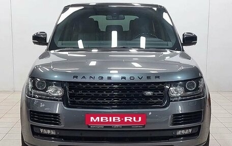 Land Rover Range Rover IV рестайлинг, 2014 год, 4 737 000 рублей, 6 фотография