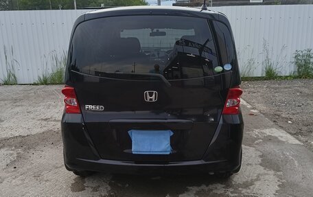 Honda Freed I, 2009 год, 1 250 000 рублей, 3 фотография