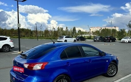 Mitsubishi Lancer IX, 2008 год, 915 000 рублей, 3 фотография