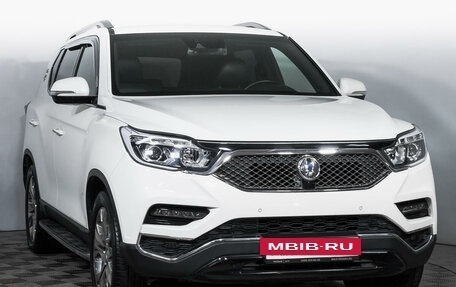 SsangYong Rexton, 2018 год, 2 990 000 рублей, 3 фотография