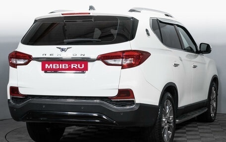 SsangYong Rexton, 2018 год, 2 990 000 рублей, 5 фотография