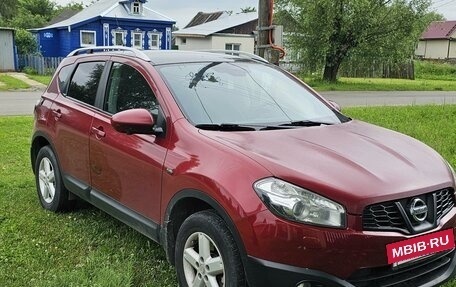 Nissan Qashqai, 2012 год, 1 250 000 рублей, 3 фотография