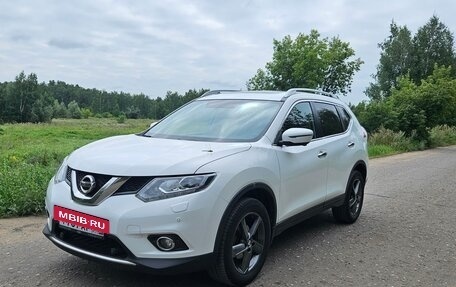 Nissan X-Trail, 2018 год, 2 330 000 рублей, 2 фотография