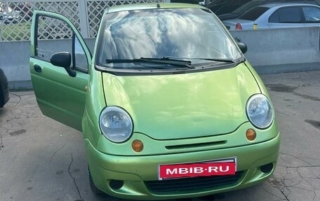 Daewoo Matiz I, 2007 год, 350 000 рублей, 2 фотография