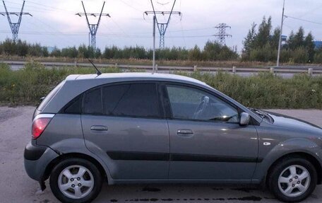 KIA Rio II, 2005 год, 500 000 рублей, 2 фотография