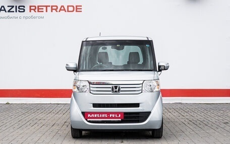 Honda N-BOX I рестайлинг, 2013 год, 849 000 рублей, 2 фотография