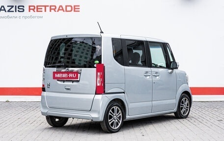 Honda N-BOX I рестайлинг, 2013 год, 849 000 рублей, 5 фотография