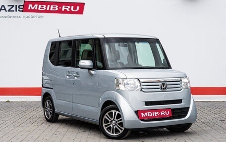 Honda N-BOX I рестайлинг, 2013 год, 849 000 рублей, 3 фотография