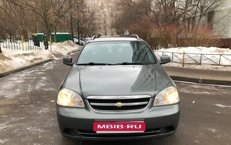 Chevrolet Lacetti, 2011 год, 850 000 рублей, 2 фотография