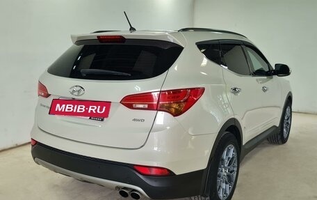 Hyundai Santa Fe III рестайлинг, 2014 год, 1 830 000 рублей, 5 фотография