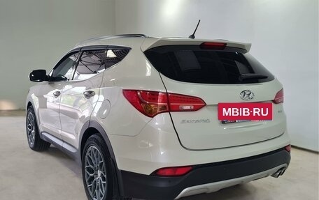 Hyundai Santa Fe III рестайлинг, 2014 год, 1 830 000 рублей, 7 фотография