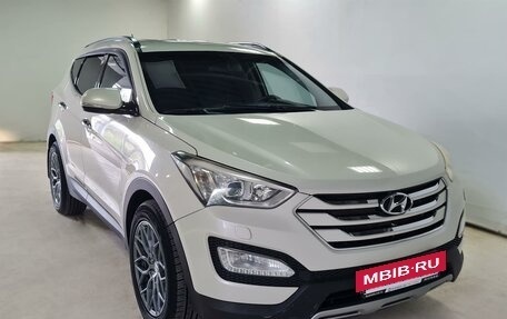 Hyundai Santa Fe III рестайлинг, 2014 год, 1 830 000 рублей, 3 фотография