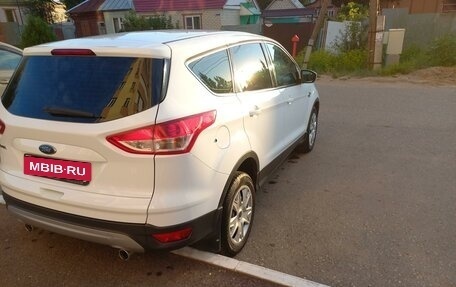 Ford Kuga III, 2015 год, 2 000 000 рублей, 3 фотография