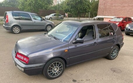 Volkswagen Golf III, 1994 год, 310 000 рублей, 2 фотография