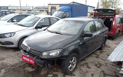 Volkswagen Polo VI (EU Market), 2012 год, 400 000 рублей, 1 фотография