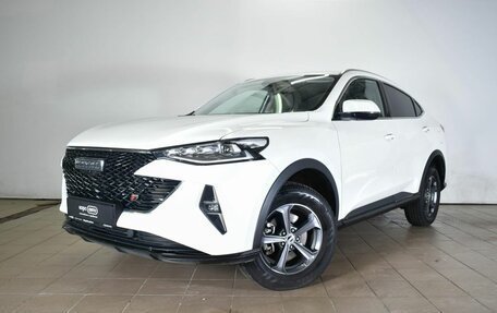 Haval F7x I, 2023 год, 2 739 000 рублей, 1 фотография