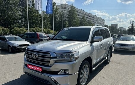 Toyota Land Cruiser 200, 2010 год, 4 500 000 рублей, 1 фотография