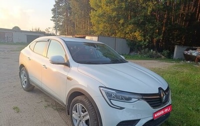 Renault Arkana I, 2019 год, 1 600 000 рублей, 1 фотография