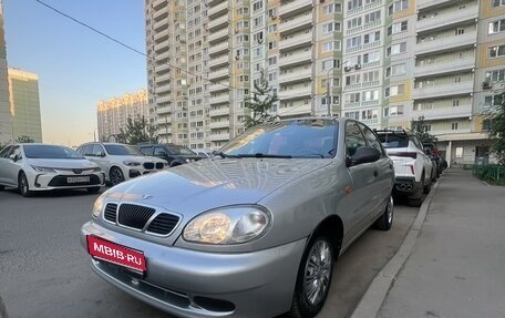 Daewoo Lanos, 2000 год, 320 000 рублей, 1 фотография