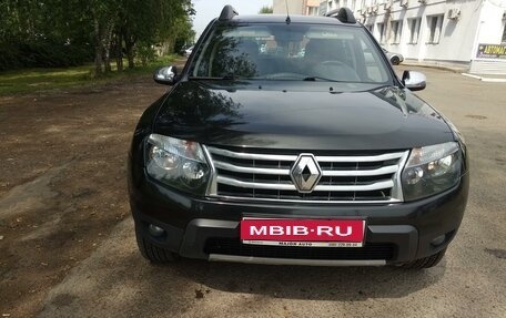 Renault Duster I рестайлинг, 2013 год, 1 049 000 рублей, 1 фотография