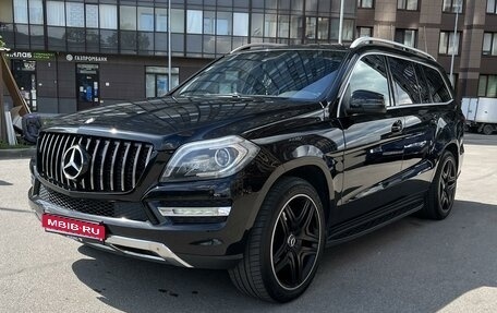 Mercedes-Benz GL-Класс, 2013 год, 3 600 000 рублей, 1 фотография