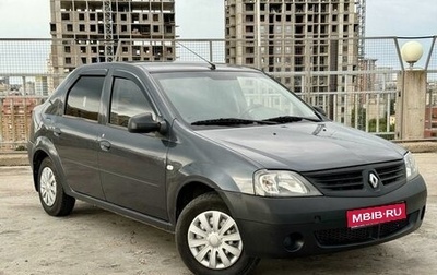 Renault Logan I, 2008 год, 418 000 рублей, 1 фотография